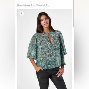 JOIE Moore Top size  M